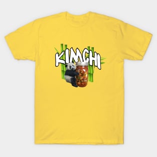 KIMCHI PANDA T-Shirt